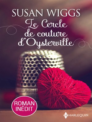 cover image of Le Cercle de couture d'Oysterville